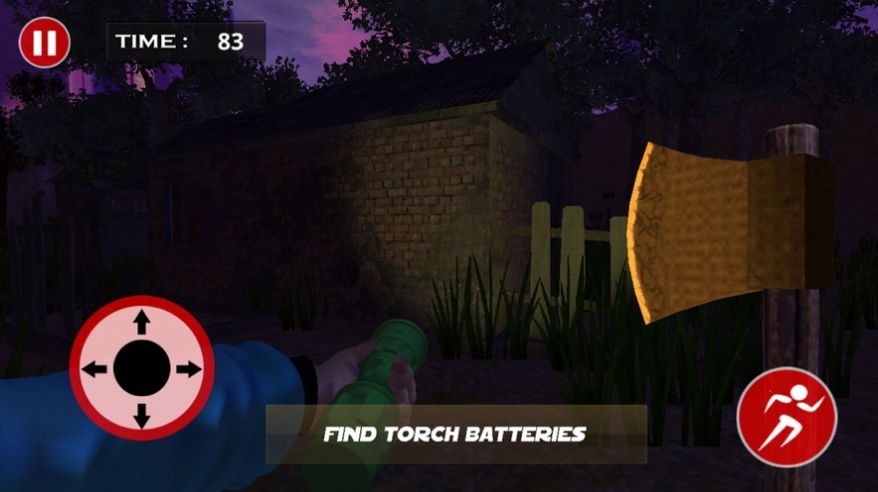 警笛头和黑暗森林游戏安卓版图3: