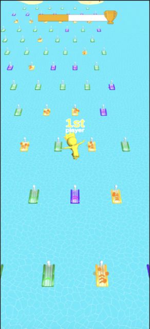 海洋跳跃3D游戏安卓版图2: