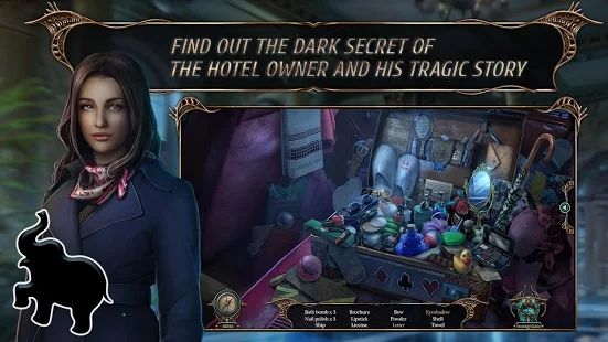 闹鬼的酒店迷失时间游戏手机中文版图片1