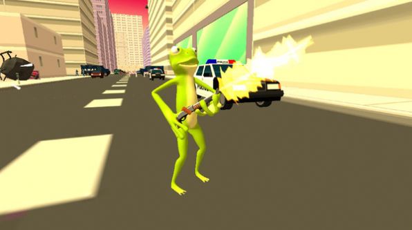 非常普通的青蛙游戏最新版图3:
