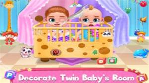 双胞胎成长日记游戏图7