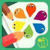 儿童学涂色游戏安卓最新版 v5.5.1