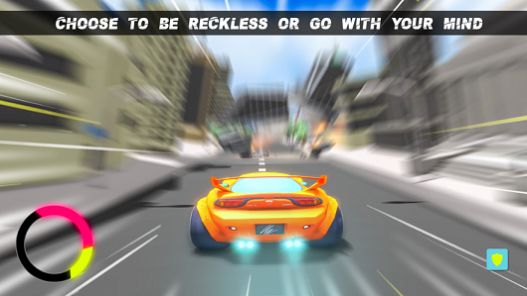 逃生城市极限赛车游戏官方安卓版图1: