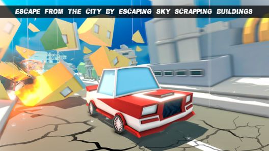 逃生城市极限赛车游戏官方安卓版图2: