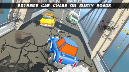 逃生城市极限赛车游戏官方安卓版图4: