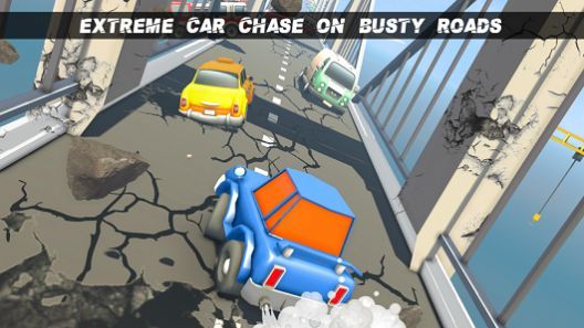 逃生城市极限赛车游戏官方安卓版图片1