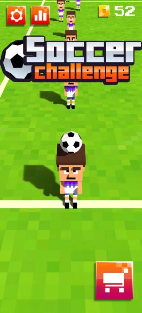 足球趣味赛3D游戏安卓版图3: