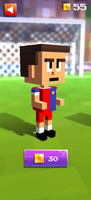 足球趣味赛3D游戏安卓版图2: