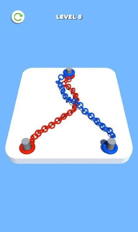 快解开绳子游戏官方安卓版图片2