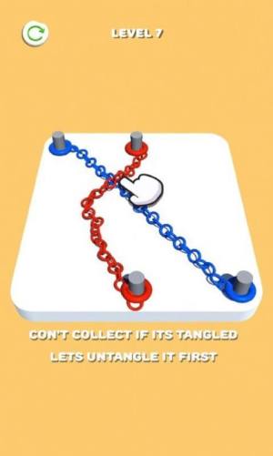 快解开绳子游戏官方安卓版图片1