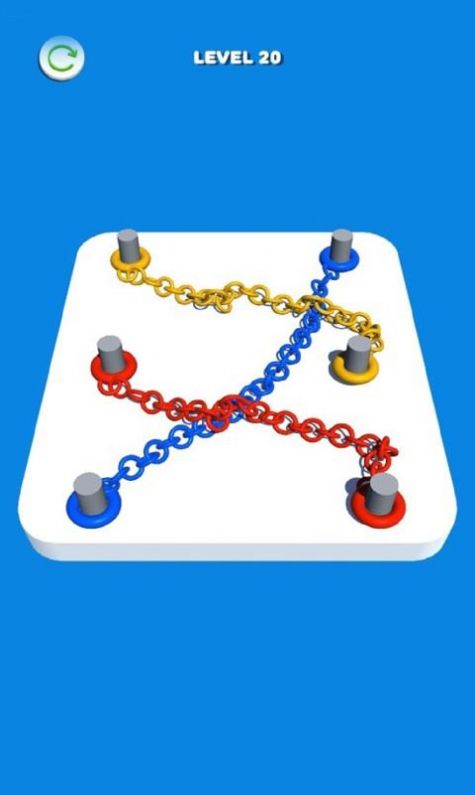 快解开绳子游戏官方安卓版图2: