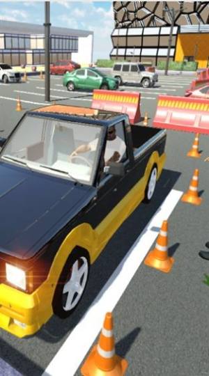 出租车停车模拟器最新版图2