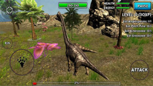恐龙侏罗纪模拟最新版图3