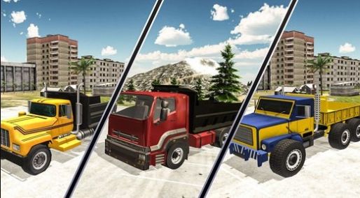 欧曼卡车模拟2游戏手机版下载图5: