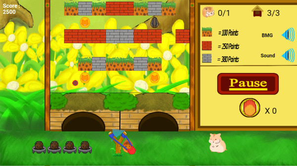 仓鼠救援队游戏安卓中文版图1: