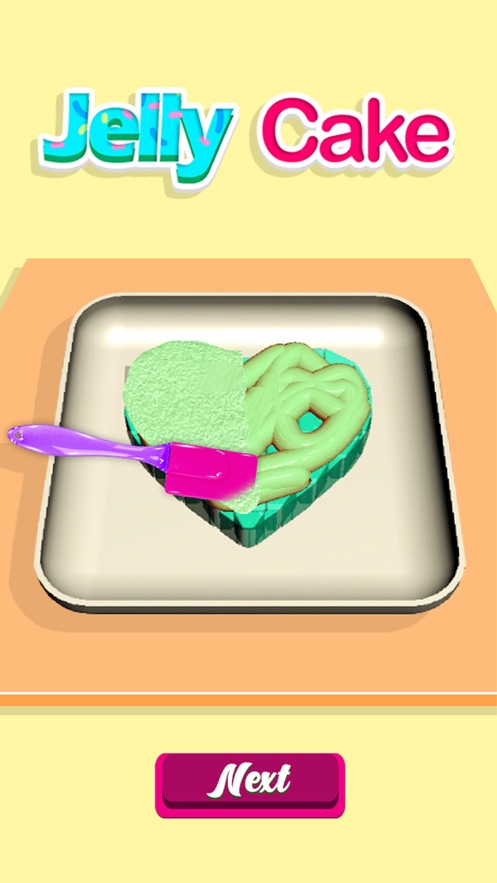 琼脂果冻蛋糕游戏ios版图片2