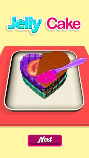 琼脂果冻蛋糕游戏图4