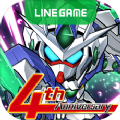 LINE高达大乱斗刷初始安卓最新版 5.3.0