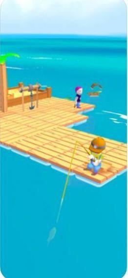 渔夫生存冒险游戏中文ios版图片1