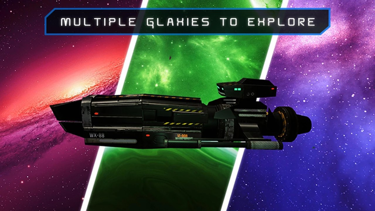 太空战争银河战役游戏安卓版图3: