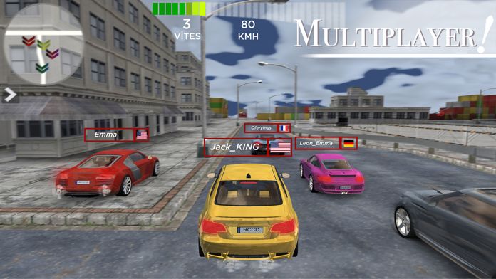 奔驰迈巴赫模拟驾驶游戏官方版图1: