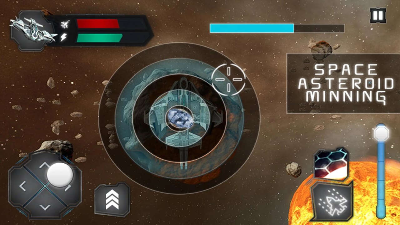 太空战争银河战役游戏安卓版图1: