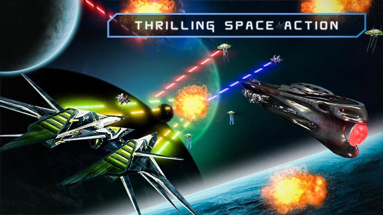 太空战争银河战役游戏安卓版图4: