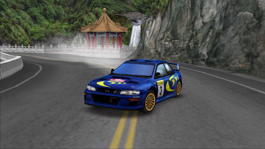 口袋拉力赛车2游戏最新中文版下载图2: