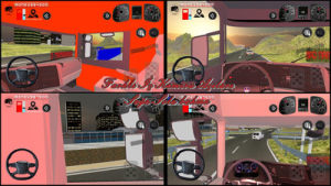 环游卡车模拟器最新版图2