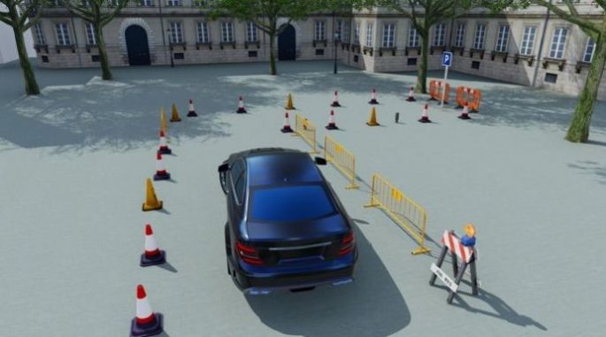 丰田汽车模拟驾驶游戏免费金币最新版图片2