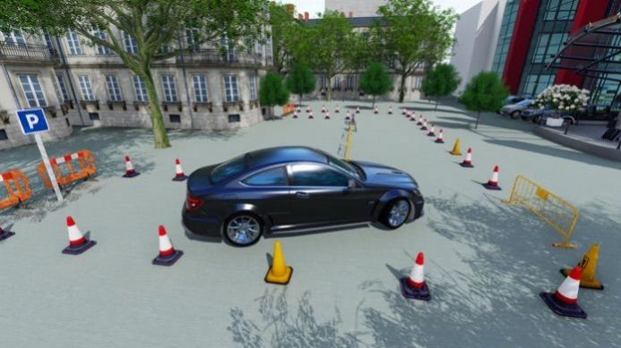 丰田汽车模拟驾驶游戏免费金币最新版图4: