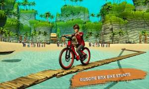 自行车水上平衡赛游戏安卓版图片2
