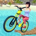 自行车水上平衡赛游戏安卓版 v1.2