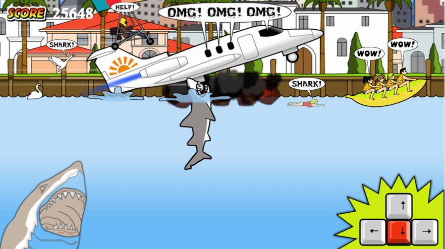 迈阿密鲨鱼游戏安卓版1