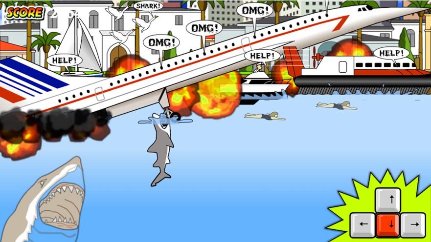 迈阿密鲨鱼游戏安卓版3