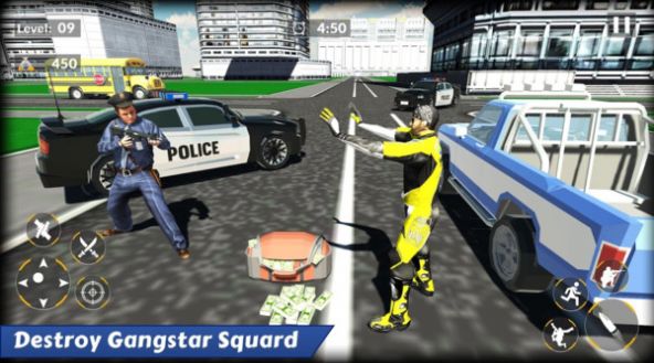 边境警察2020游戏手机版图片2