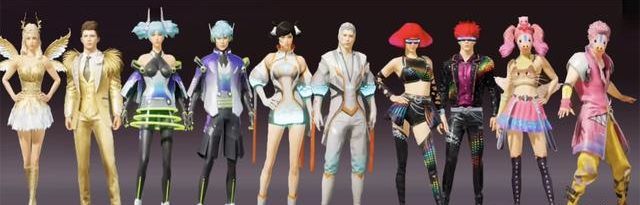 和平精英特斯拉和五套皮肤怎么样？7月24日五曜2.0皮肤效果一览[多图]图片2