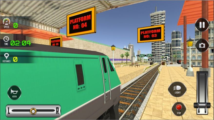 火车劫案营救小队游戏安卓版图2: