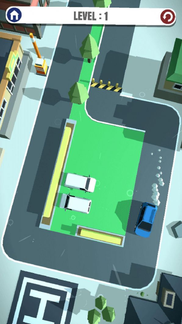 停车逃生3D游戏汉化中文版图1: