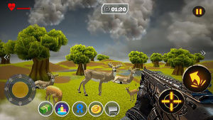 免费猎鹿3D游戏图1
