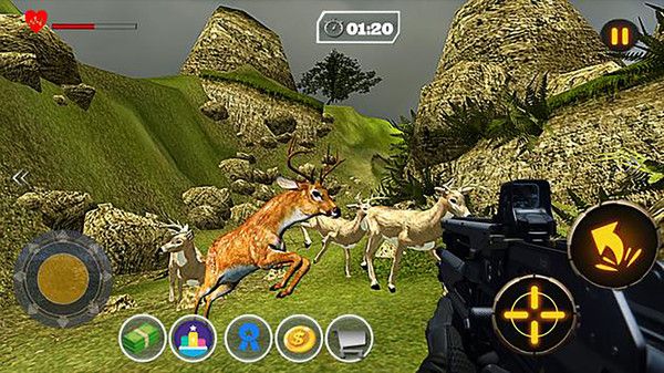 免费猎鹿3D游戏安卓版图片1