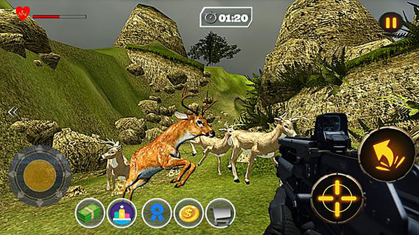 免费猎鹿3D游戏安卓版图3: