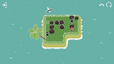 心灵孤岛与正义使者游戏安卓版图片2