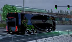 金龙巴士模拟游戏图1