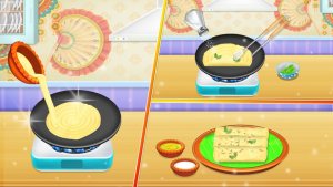 印度厨师食品日记游戏图3