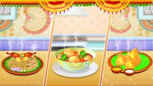 印度厨师食品日记游戏安卓版图片1