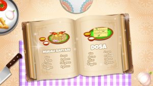 印度厨师食品日记游戏图4