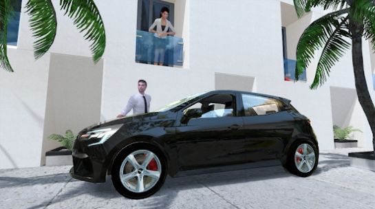 雷诺汽车模拟器游戏安卓版图1: