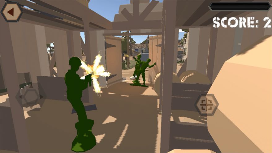 玩具士兵军队战斗游戏安卓版图3: