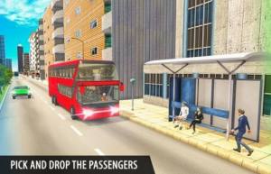 2020旅游巴士停车模拟器游戏手机版图片2